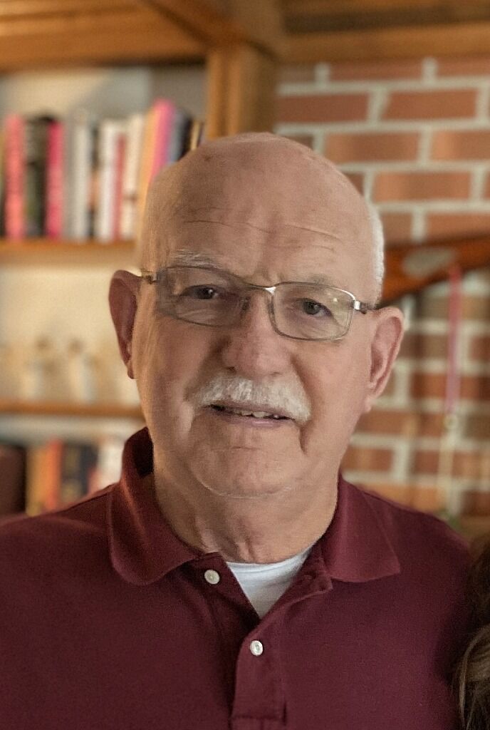 Blosser, Donald